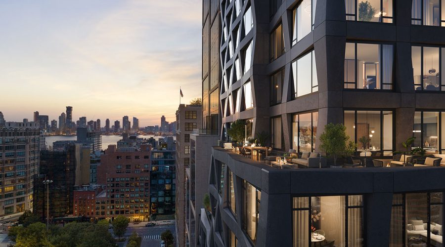 New Apartments For Rent In Downtown Manhattan